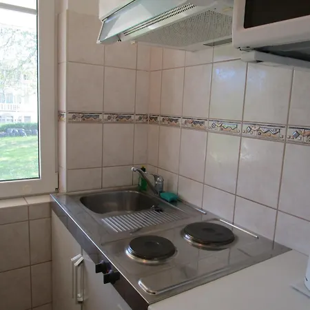 Apartment Gartenhaus Gh2