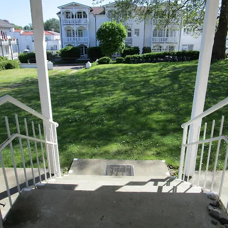 Apartment Gartenhaus Gh2 Goehren (Ruegen)