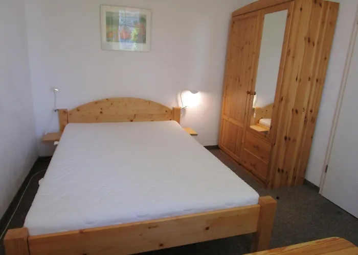 Am Gartenhaus Gh2 公寓 奥斯特巴德·哥伦