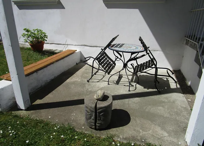 Am Gartenhaus Gh2 公寓